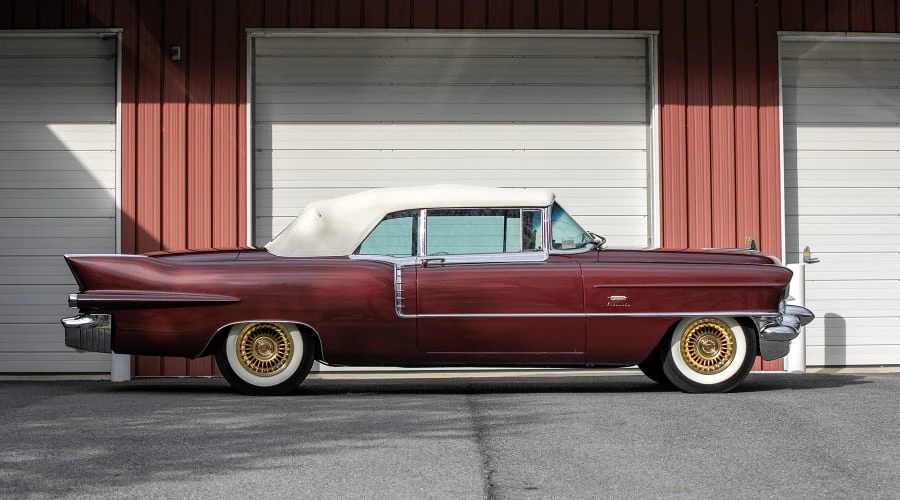 1956 Cadillac Eldorado 2nd Gen - Image 4 of 31