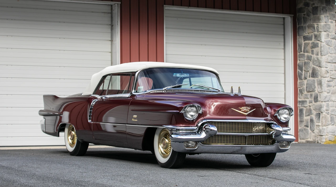 1956 Cadillac Eldorado 2nd Gen - Image 7 of 31