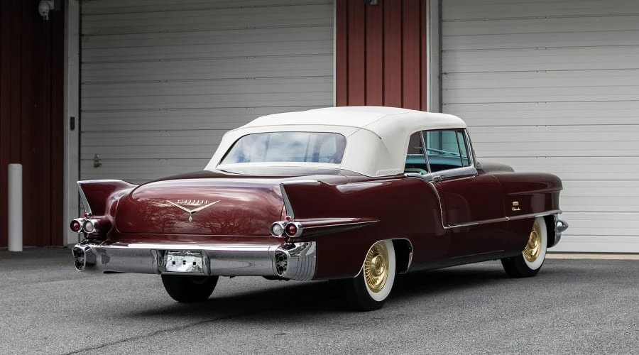 1956 Cadillac Eldorado 2nd Gen - Image 8 of 31