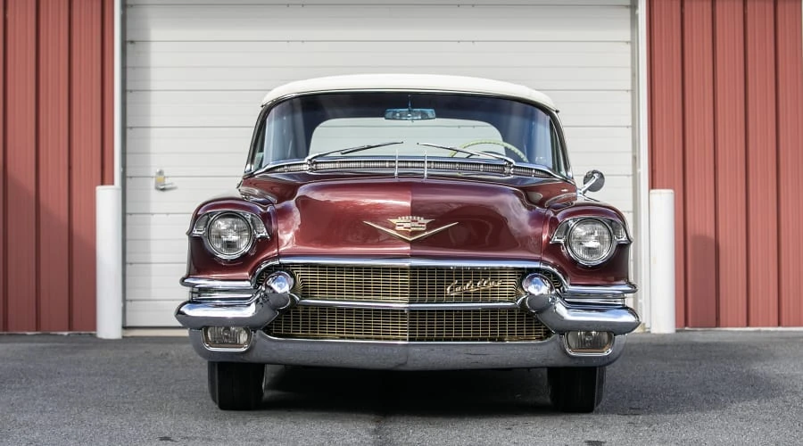 1956 Cadillac Eldorado 2nd Gen - Image 9 of 31
