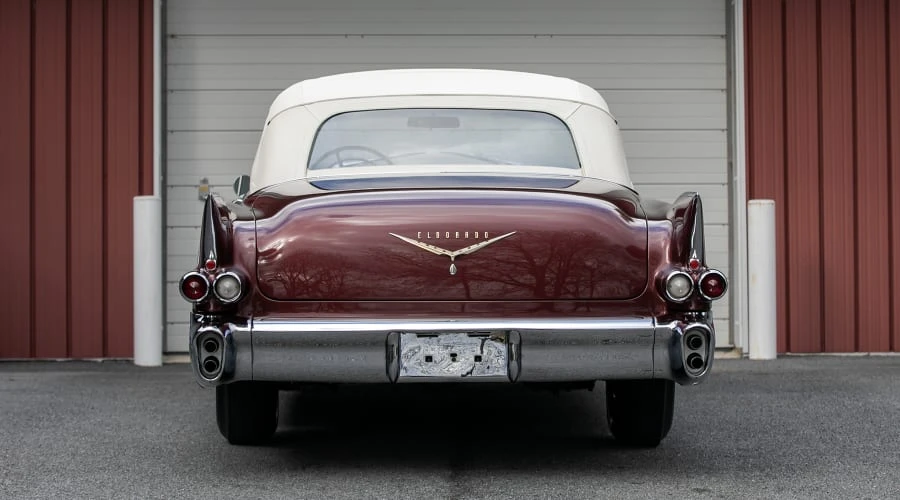 1956 Cadillac Eldorado 2nd Gen - Image 10 of 31