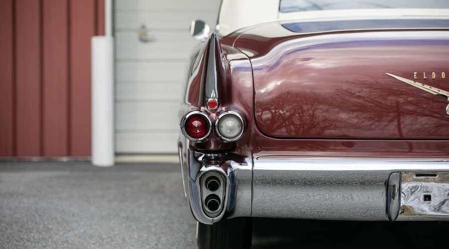 1956 Cadillac Eldorado 2nd Gen - Image 15 of 31