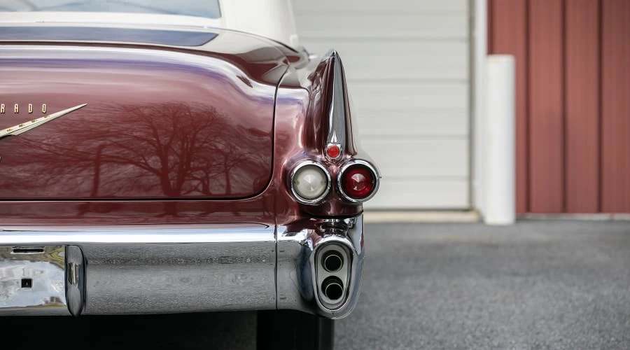 1956 Cadillac Eldorado 2nd Gen - Image 16 of 31