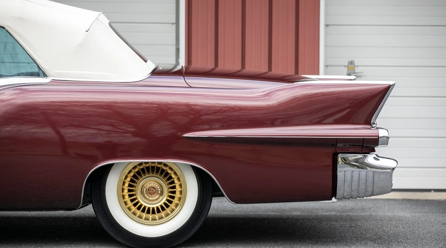 1956 Cadillac Eldorado 2nd Gen - Image 19 of 31