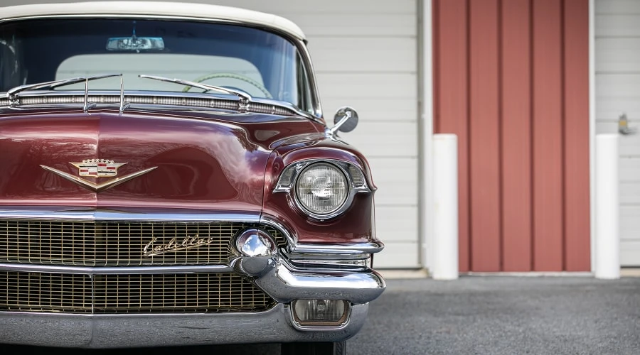 1956 Cadillac Eldorado 2nd Gen - Image 21 of 31