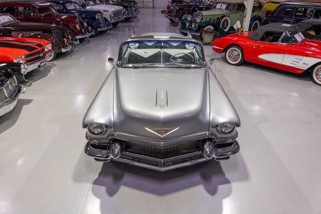 1956 Cadillac Eldorado 2nd Gen - Image 8 of 31