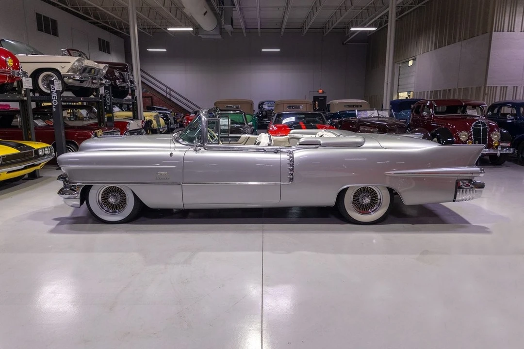 1956 Cadillac Eldorado 2nd Gen - Image 30 of 31