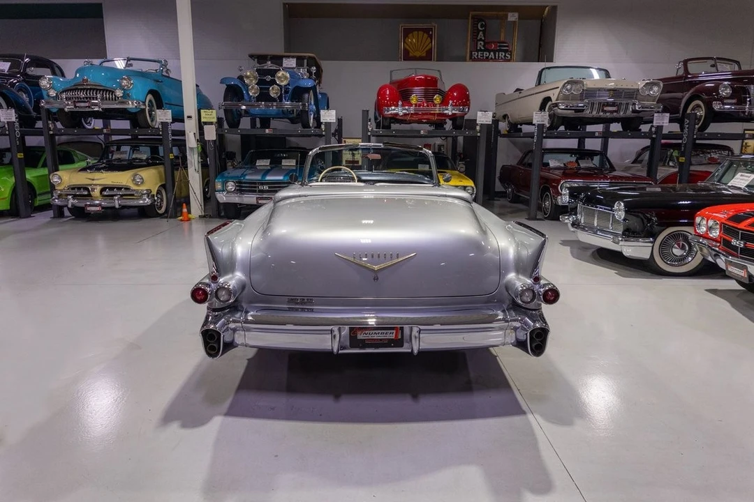1956 Cadillac Eldorado 2nd Gen - Image 28 of 31