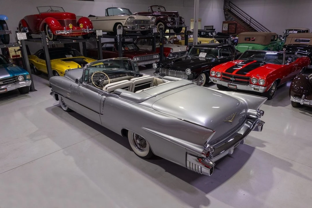 1956 Cadillac Eldorado 2nd Gen - Image 13 of 31