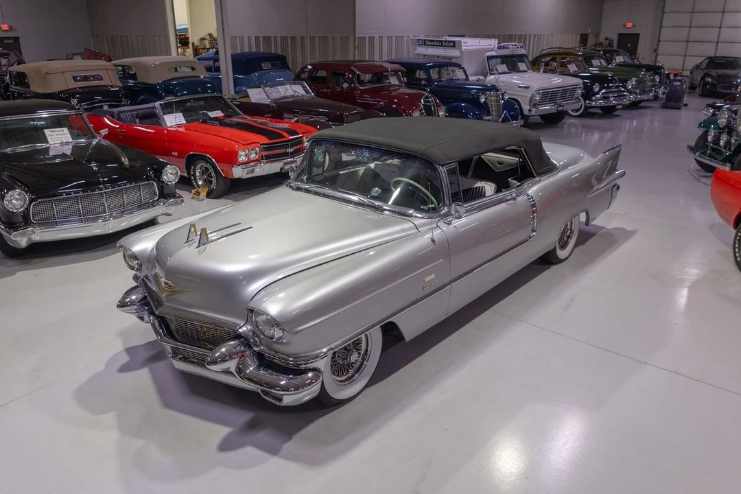 1956 Cadillac Eldorado 2nd Gen - Image 15 of 31
