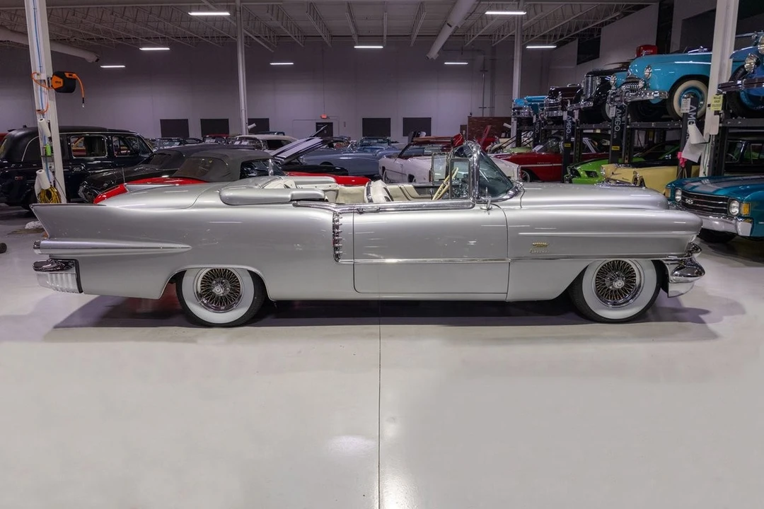 1956 Cadillac Eldorado 2nd Gen - Image 26 of 31