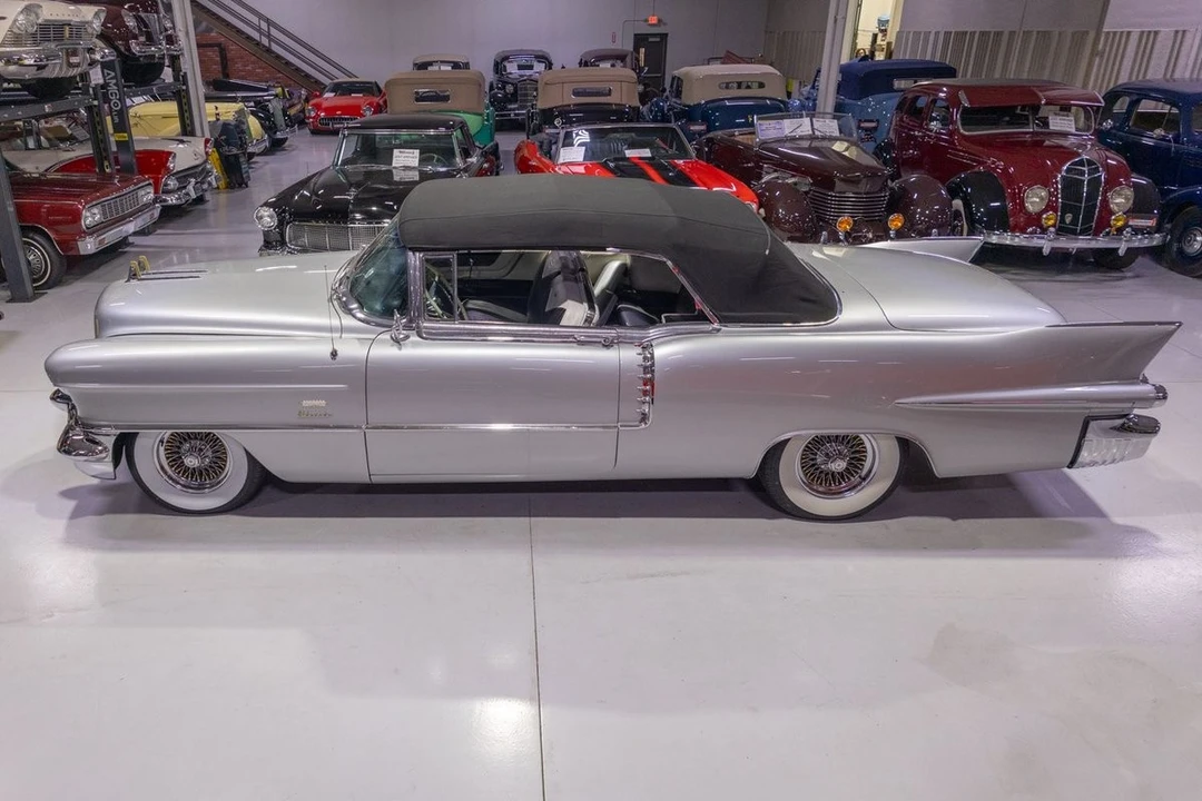 1956 Cadillac Eldorado 2nd Gen - Image 22 of 31