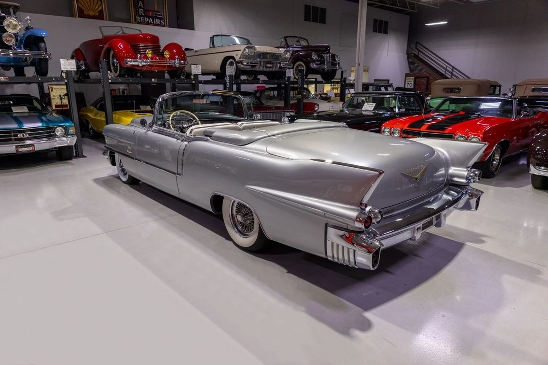 1956 Cadillac Eldorado 2nd Gen - Image 29 of 31