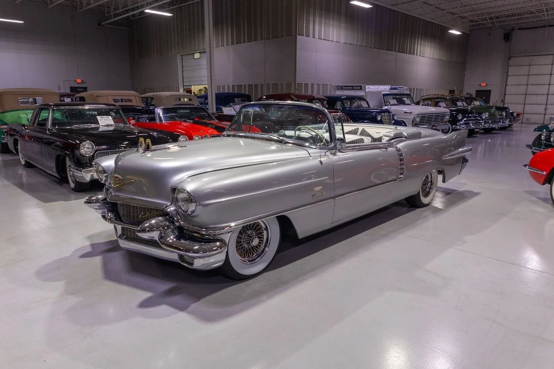 1956 Cadillac Eldorado 2nd Gen - Image 23 of 31