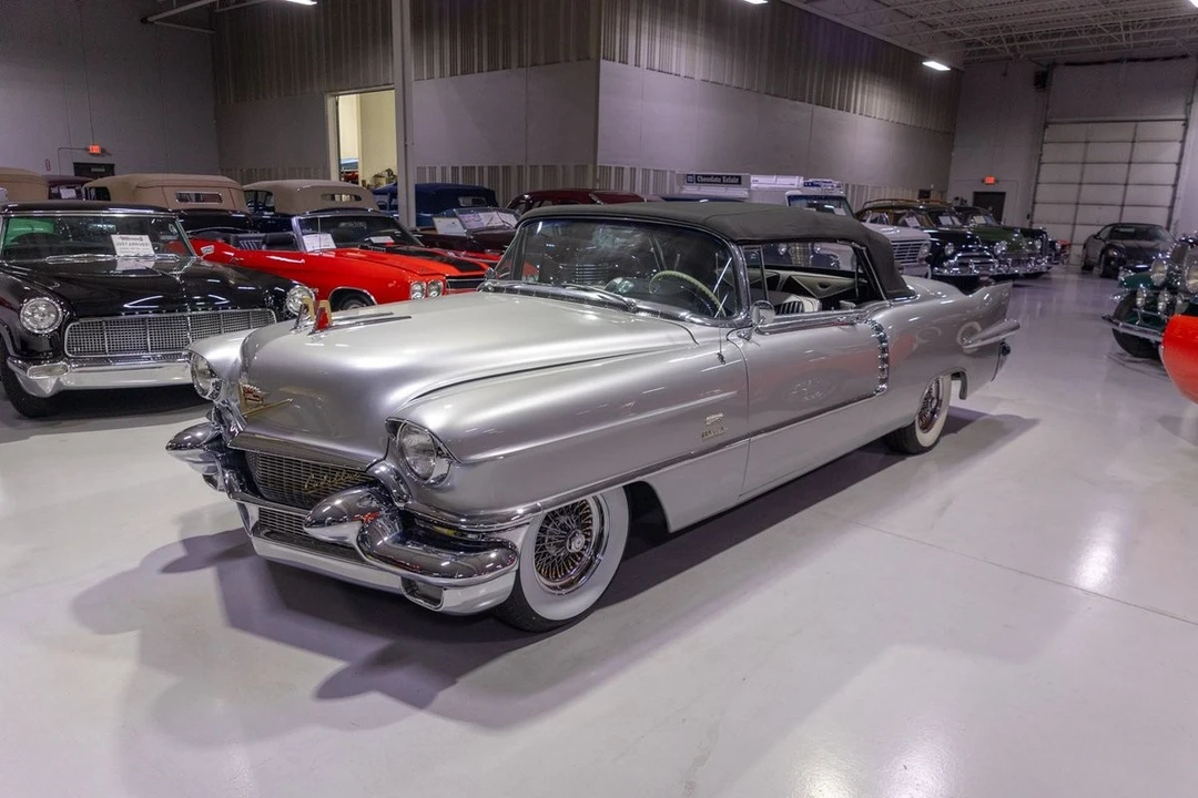 1956 Cadillac Eldorado 2nd Gen - Image 31 of 31