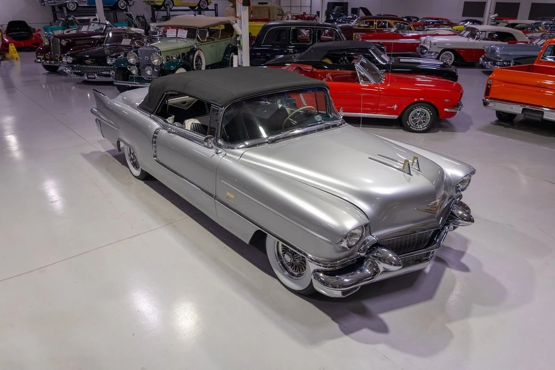 1956 Cadillac Eldorado 2nd Gen - Image 17 of 31
