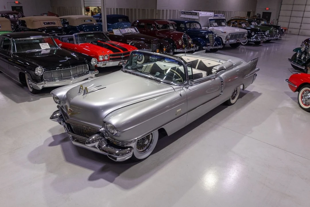 1956 Cadillac Eldorado 2nd Gen - Image 7 of 31