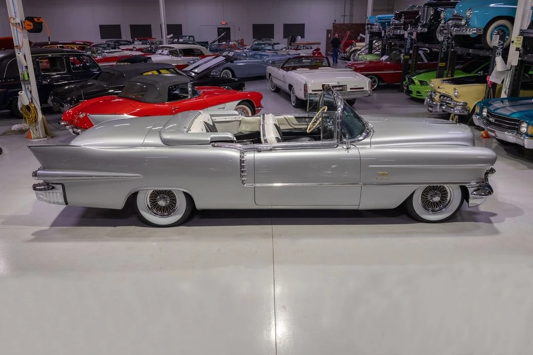 1956 Cadillac Eldorado 2nd Gen - Image 10 of 31