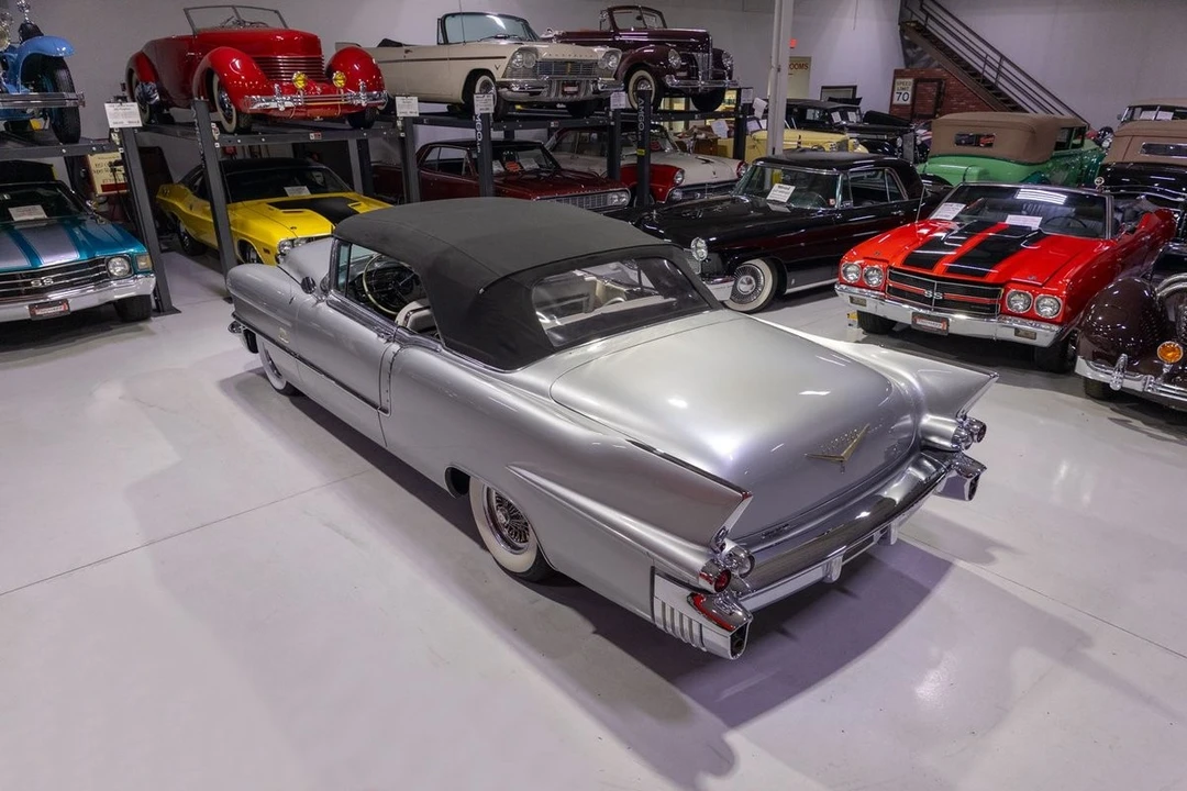 1956 Cadillac Eldorado 2nd Gen - Image 21 of 31