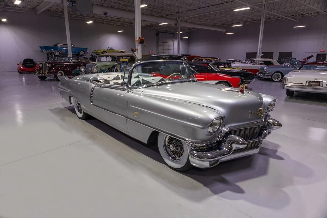 1956 Cadillac Eldorado 2nd Gen - Image 25 of 31