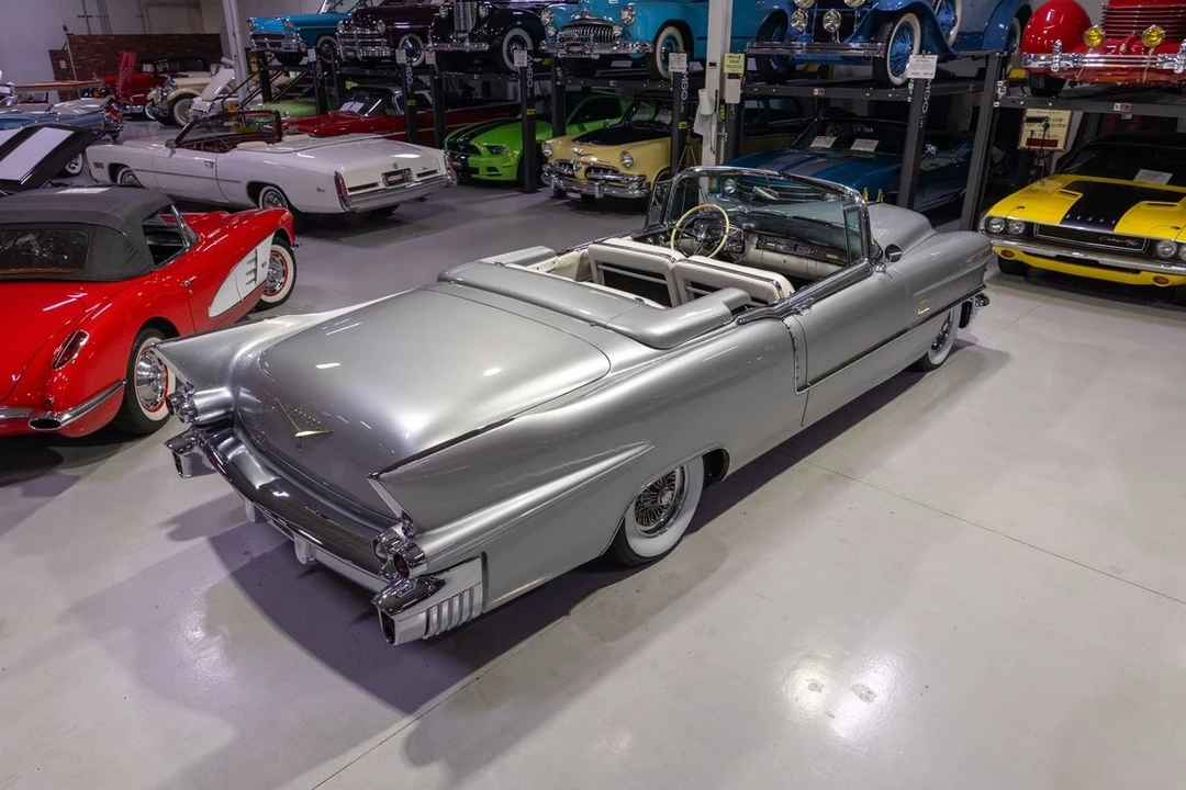 1956 Cadillac Eldorado 2nd Gen - Image 11 of 31