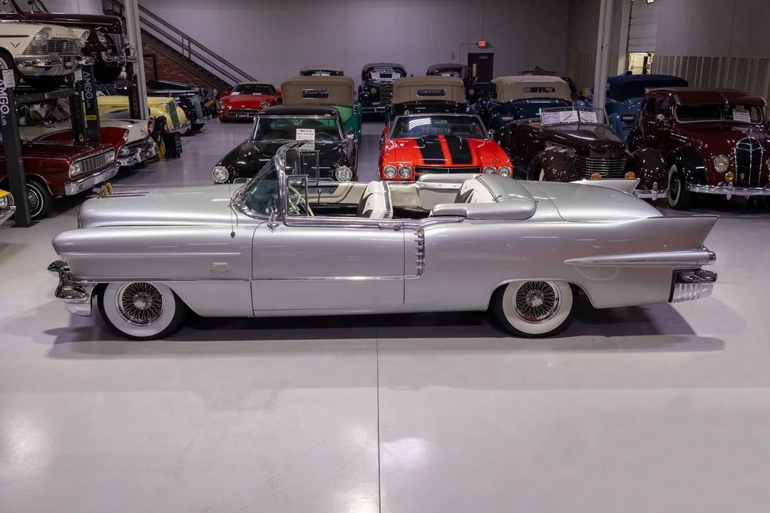 1956 Cadillac Eldorado 2nd Gen - Image 14 of 31