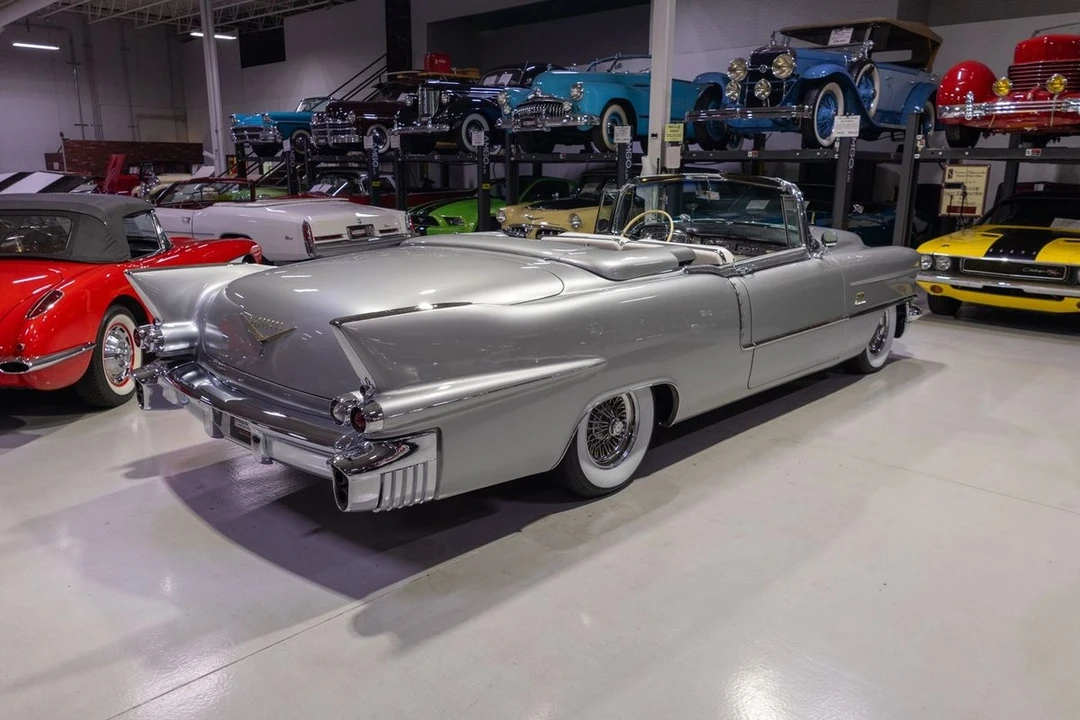 1956 Cadillac Eldorado 2nd Gen - Image 27 of 31