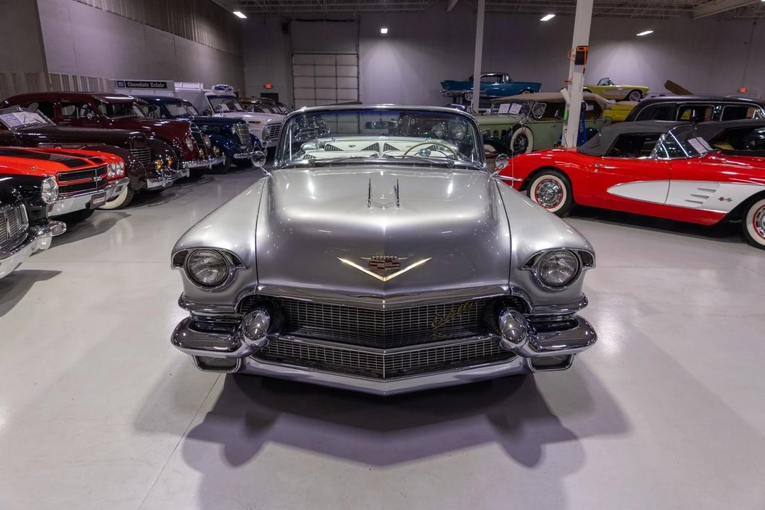 1956 Cadillac Eldorado 2nd Gen - Image 24 of 31