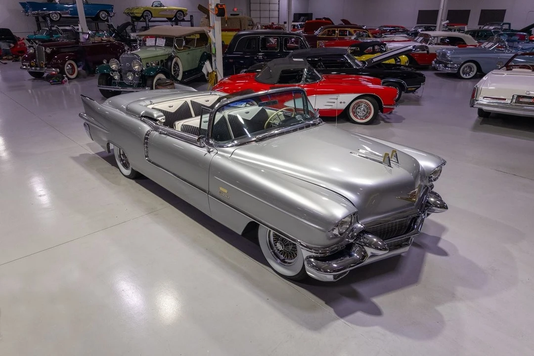 1956 Cadillac Eldorado 2nd Gen - Image 9 of 31