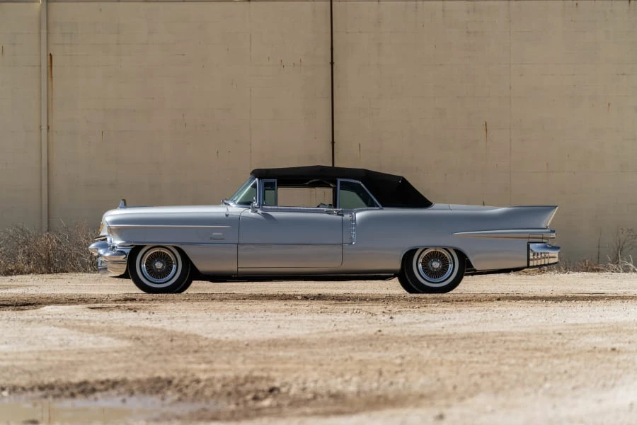 1956 Cadillac Eldorado 2nd Gen - Image 18 of 31