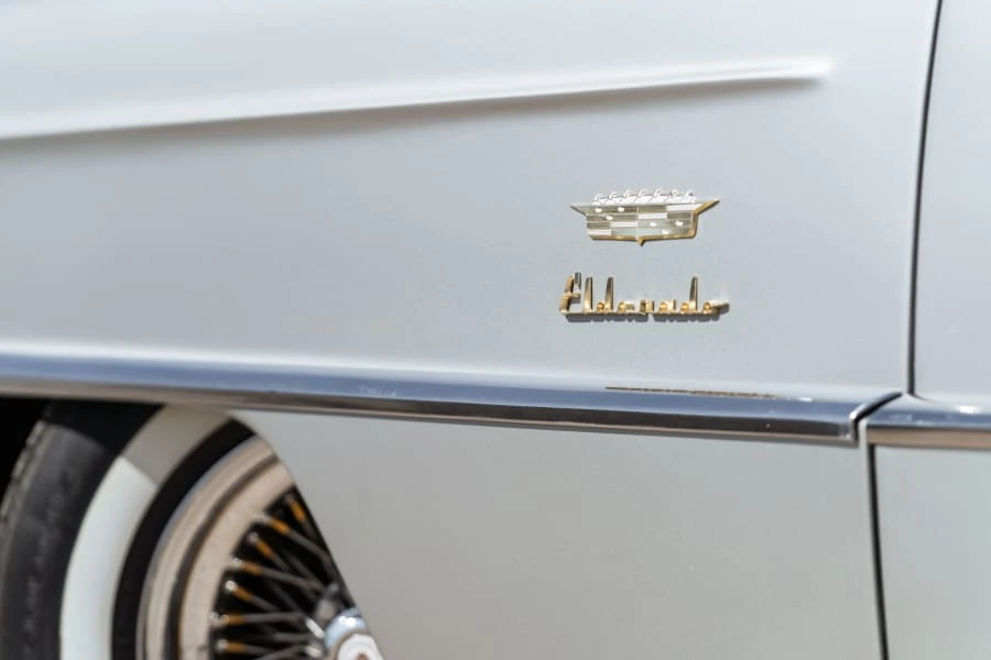 1956 Cadillac Eldorado 2nd Gen - Image 19 of 31