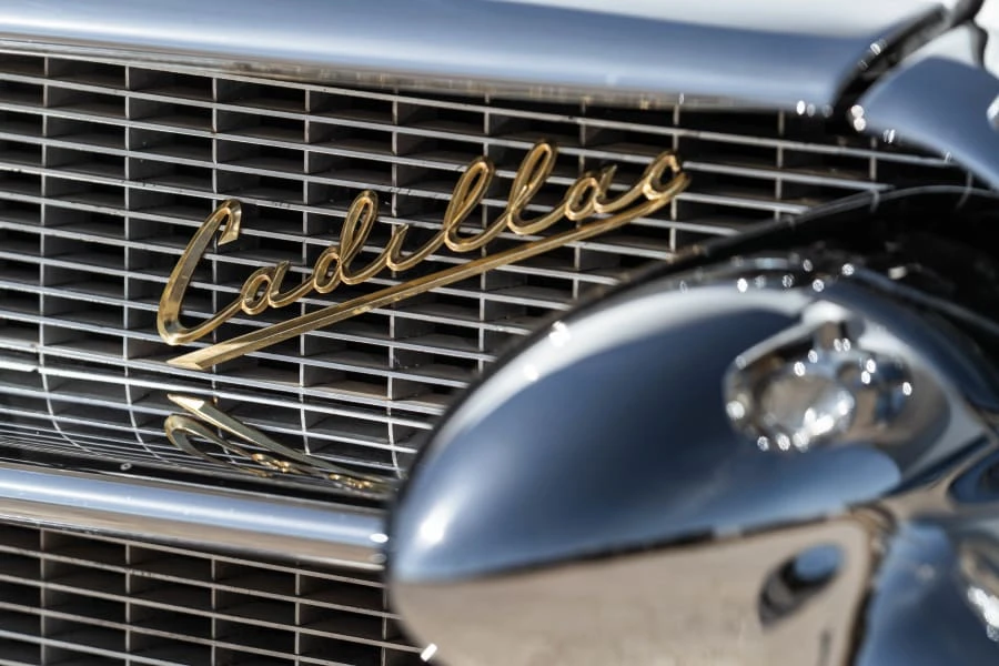 1956 Cadillac Eldorado 2nd Gen - Image 20 of 31
