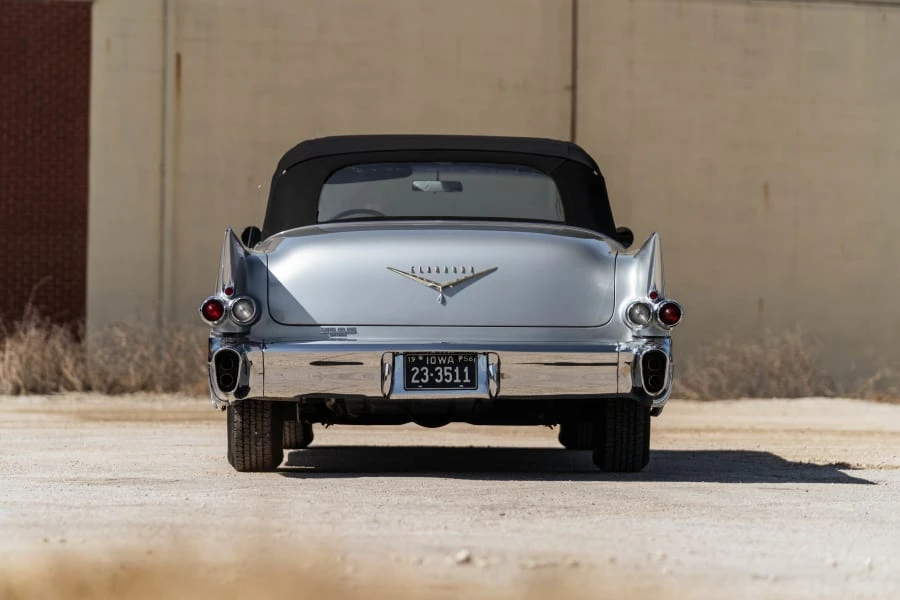 1956 Cadillac Eldorado 2nd Gen - Image 4 of 31