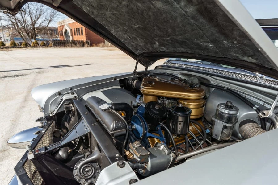 1956 Cadillac Eldorado 2nd Gen - Image 31 of 31