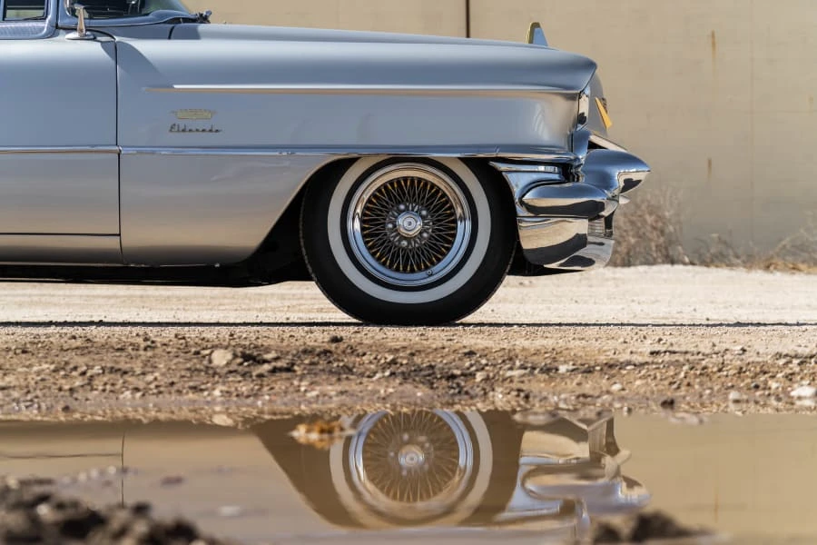 1956 Cadillac Eldorado 2nd Gen - Image 22 of 31
