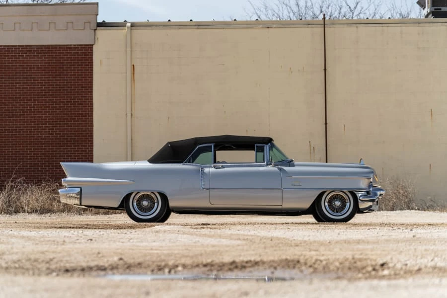 1956 Cadillac Eldorado 2nd Gen - Image 2 of 31