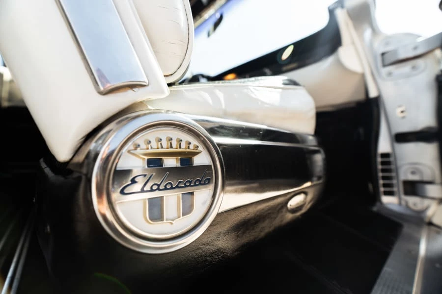 1956 Cadillac Eldorado 2nd Gen - Image 30 of 31
