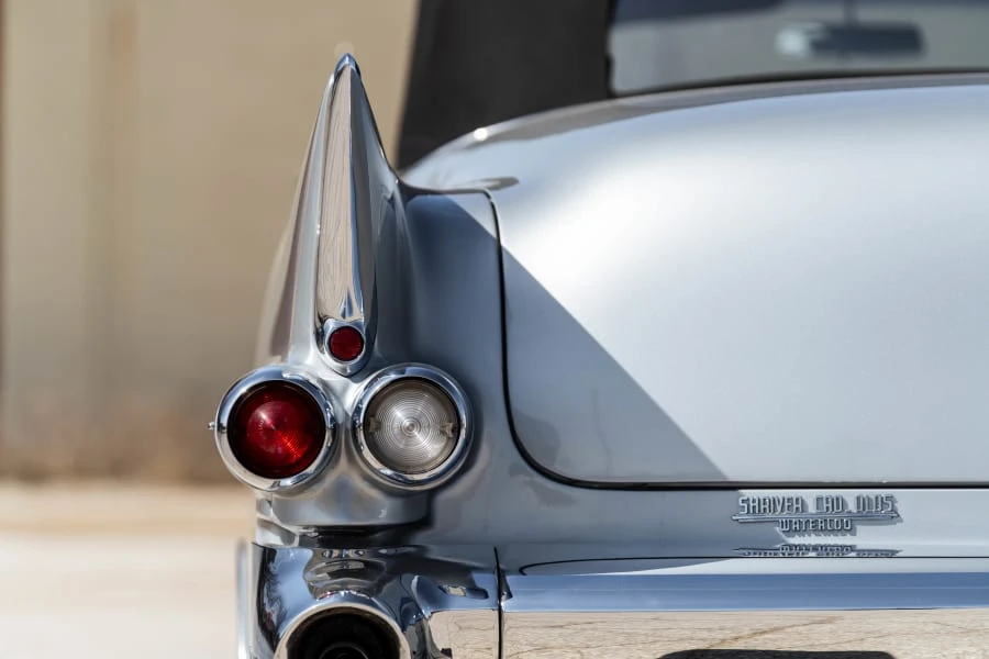 1956 Cadillac Eldorado 2nd Gen - Image 5 of 31
