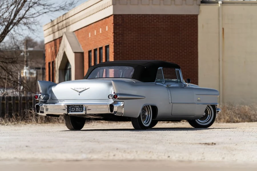 1956 Cadillac Eldorado 2nd Gen - Image 11 of 31