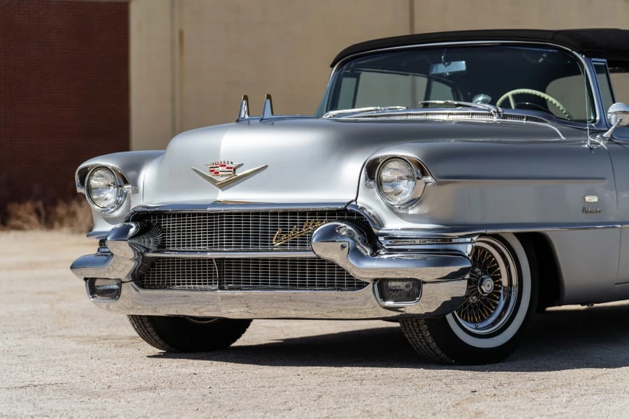 1956 Cadillac Eldorado 2nd Gen - Image 9 of 31