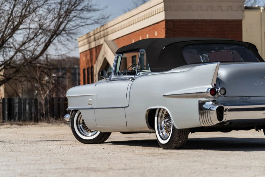 1956 Cadillac Eldorado 2nd Gen - Image 8 of 31