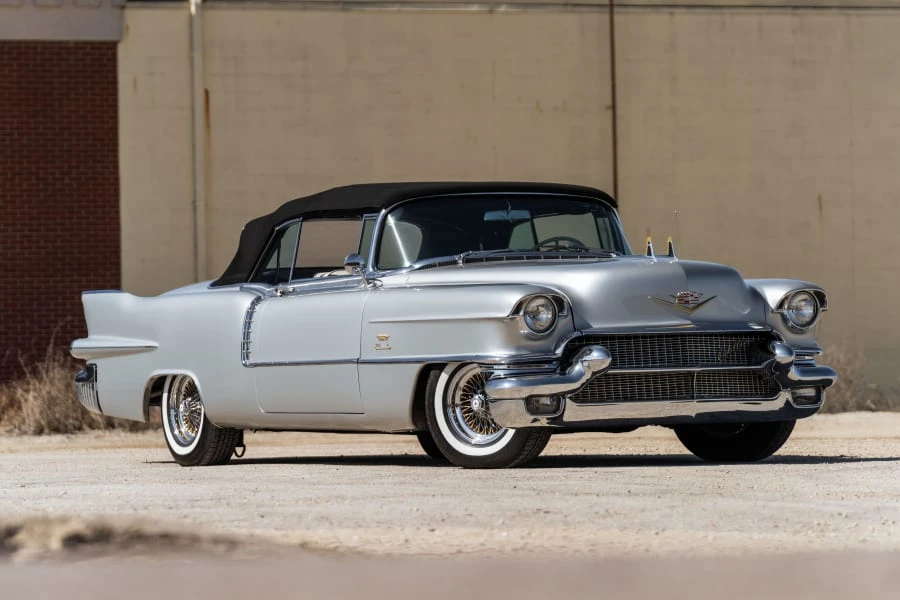 1956 Cadillac Eldorado 2nd Gen - Image 15 of 31