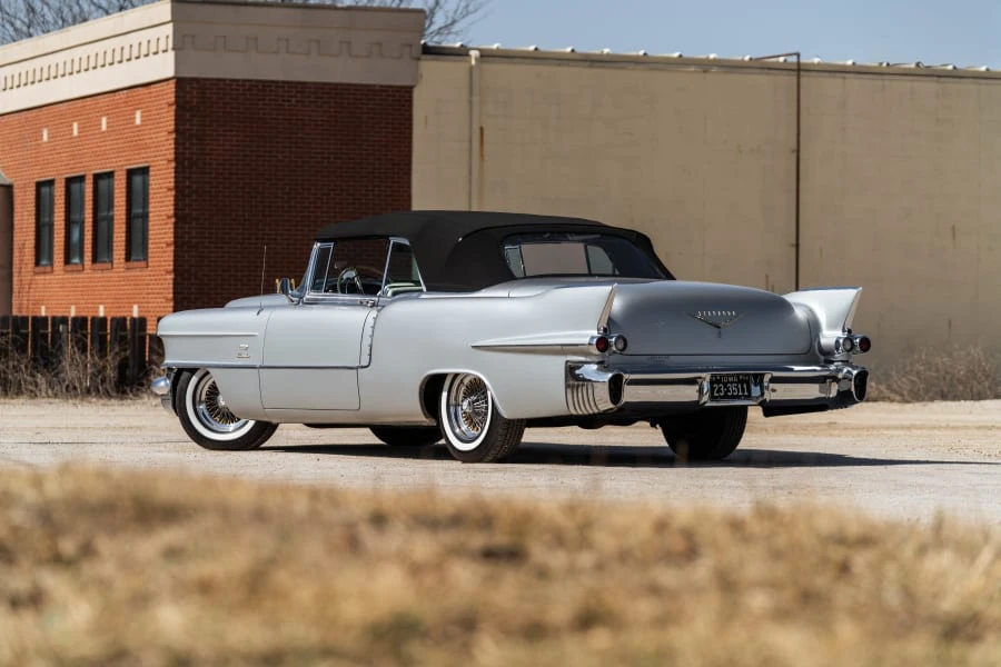 1956 Cadillac Eldorado 2nd Gen - Image 3 of 31