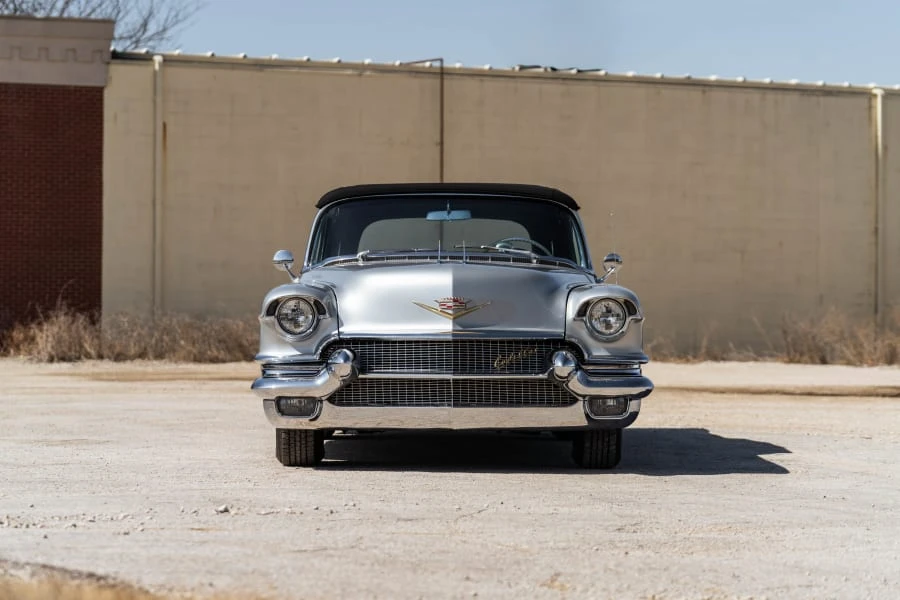 1956 Cadillac Eldorado 2nd Gen - Image 10 of 31