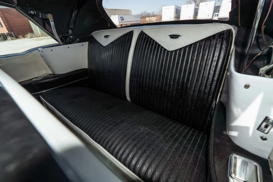 1956 Cadillac Eldorado 2nd Gen - Image 25 of 31