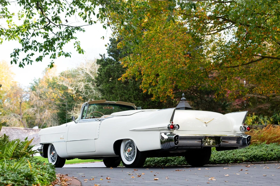 1956 Cadillac Eldorado 2nd Gen - Image 13 of 31