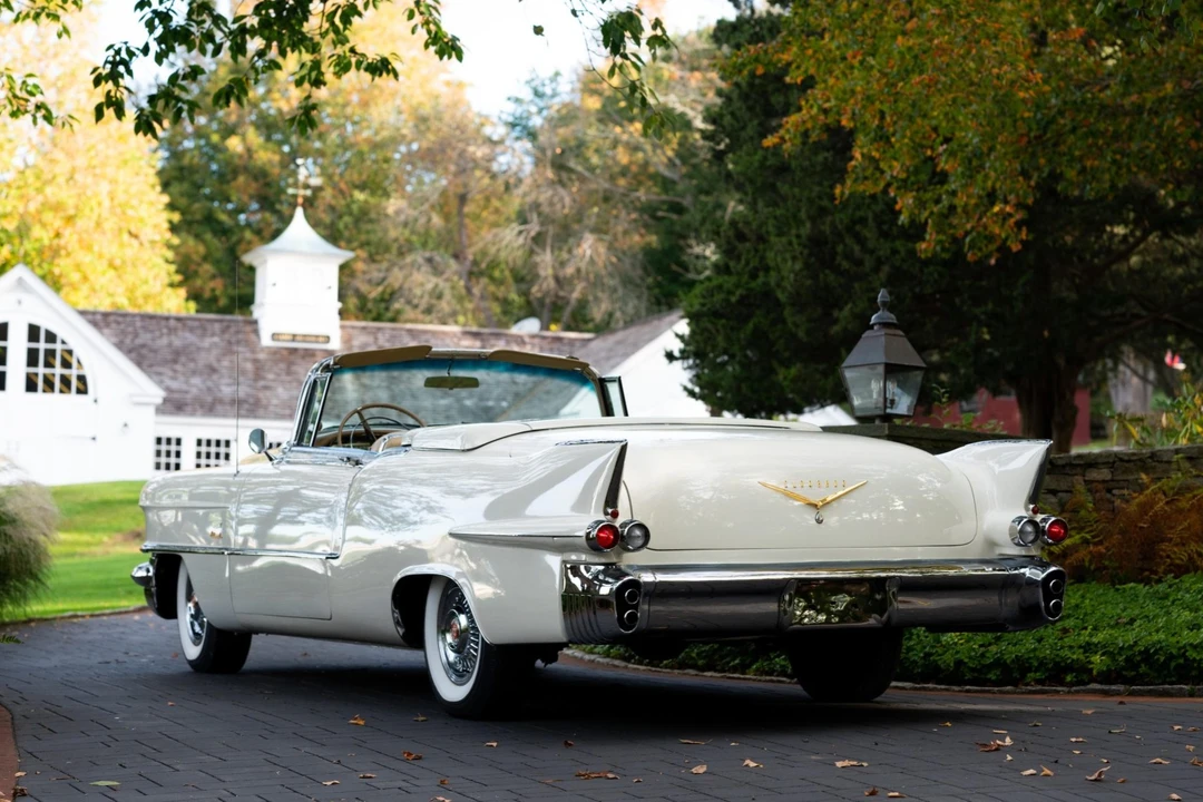 1956 Cadillac Eldorado 2nd Gen - Image 12 of 31