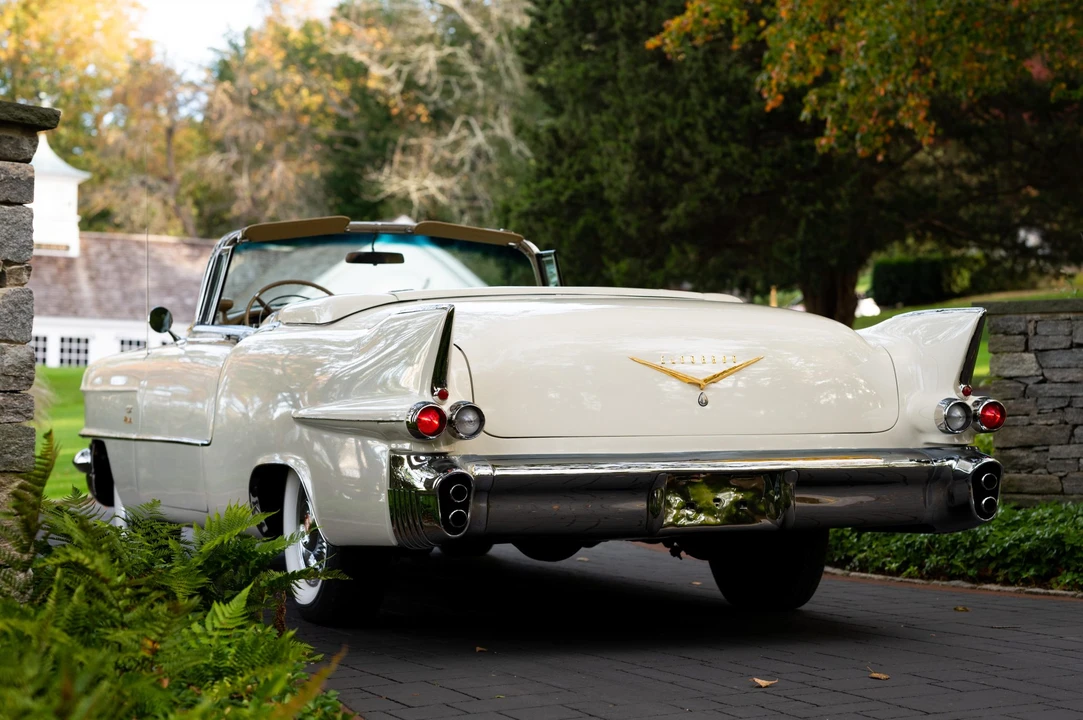 1956 Cadillac Eldorado 2nd Gen - Image 10 of 31