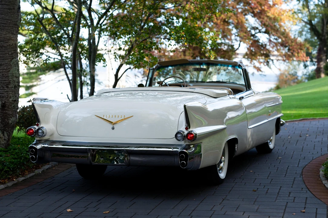 1956 Cadillac Eldorado 2nd Gen - Image 8 of 31