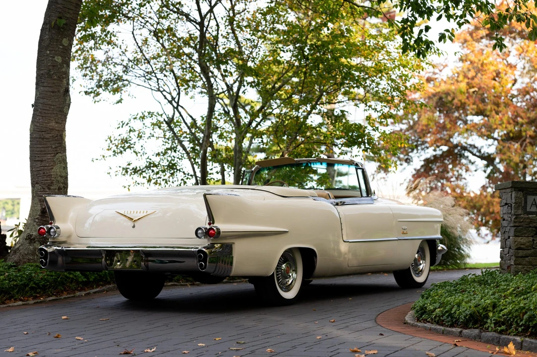 1956 Cadillac Eldorado 2nd Gen - Image 6 of 31